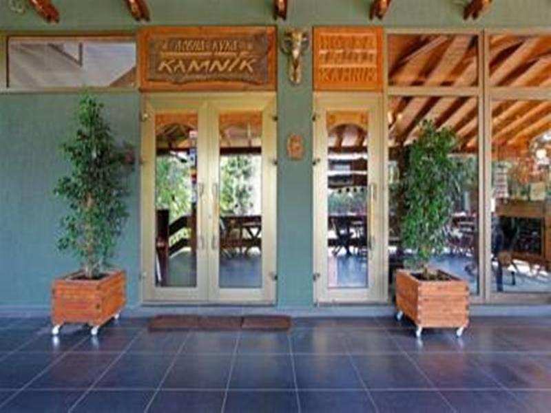 The Hunter'S Lodge Kamnik สโกเปีย ภายใน รูปภาพ
