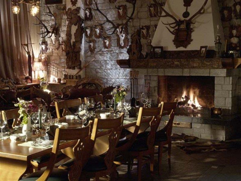 The Hunter'S Lodge Kamnik สโกเปีย ภายนอก รูปภาพ